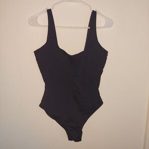Everlane Black Bodysuit Size Medium